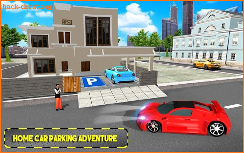 Home car parking adventure screenshot