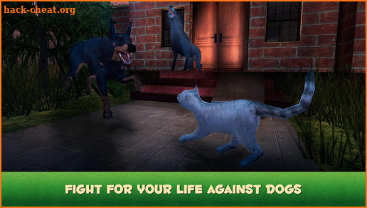 Home Cat Survival Simulator 3D screenshot