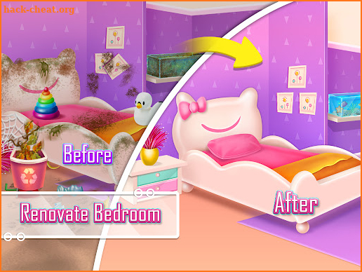 Home Clean - Design Girl Games screenshot