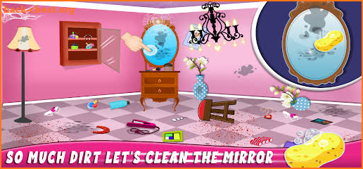 Home Cleaning & Repair Games screenshot