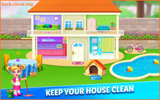 Home Cleaning: House Cleanup screenshot