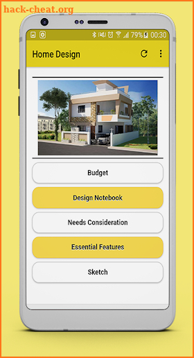 Home Design screenshot