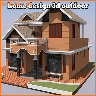 Home Design 3D Outdoor screenshot