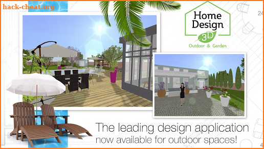 Home Design 3D Outdoor/Garden screenshot