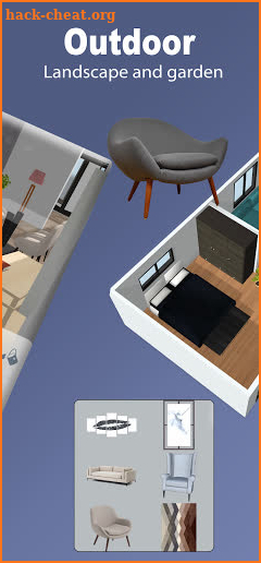Home Design - 3D Plan screenshot