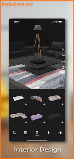 Home Design - 3D Planning screenshot