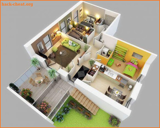 Home Design 3D: Planning Home screenshot