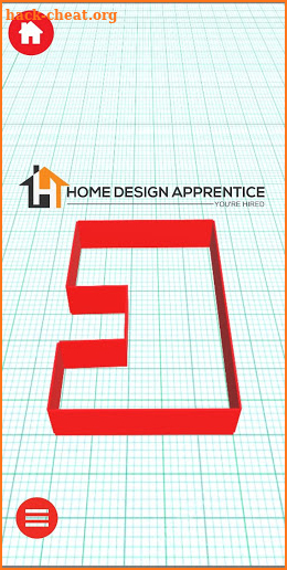 Home Design Apprentice screenshot