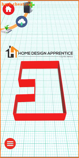 Home Design Apprentice screenshot