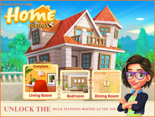 Home Design - Cooking Games & Home Decorating Game screenshot