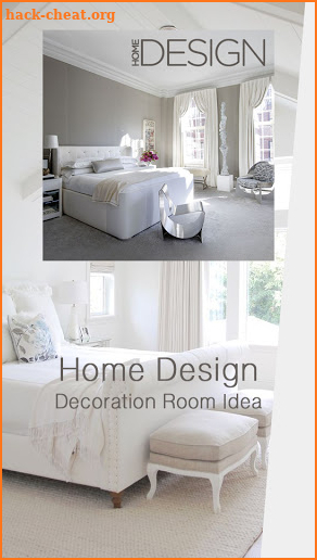 Home Design Decoration Room Idea screenshot