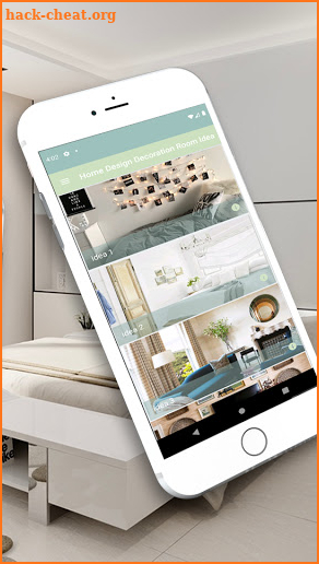 Home Design Decoration Room Idea screenshot