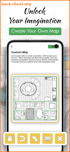 Home Design : Draw Floor Plan screenshot