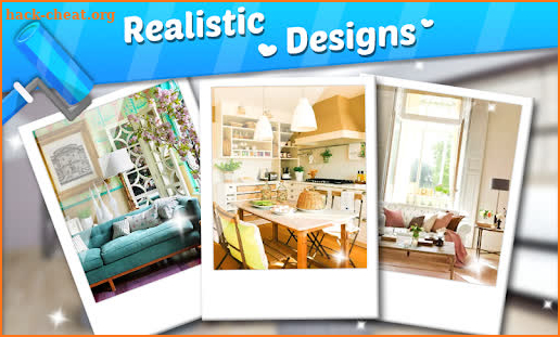 Home Design: Dream House Makeover screenshot