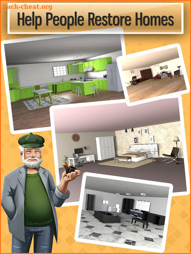 Home Design Dreams - Design Your Dream House Games screenshot