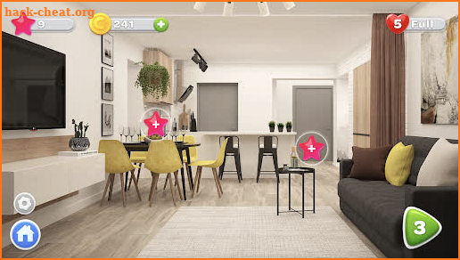 Home Design - Extreme Makeover screenshot