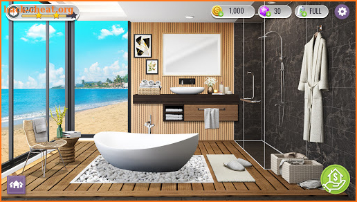 Home Design Game : Renovation Raiders screenshot