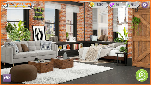 Home Design Game : Renovation Raiders screenshot