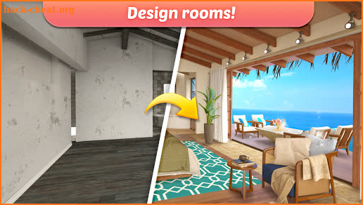 Home Design : Hawaii Life screenshot