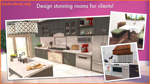 Home Design Makeover! screenshot