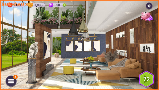 Home Design: Modern Luxury Renovation screenshot