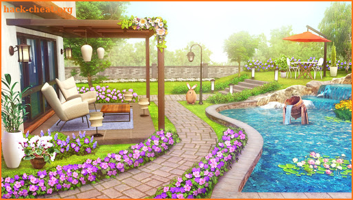 Home Design : My Dream Garden screenshot