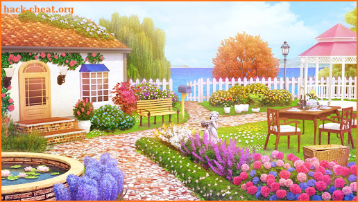 Home Design : My Dream Garden screenshot