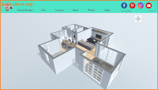 Home Design | Floor Plan PRO screenshot