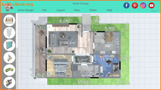 Home Design | Floor Plan PRO screenshot