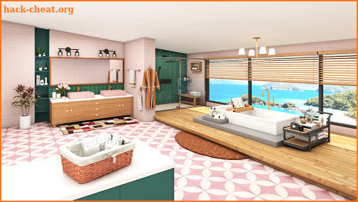 Home Design : Paradise Life screenshot