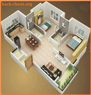 home design plan screenshot