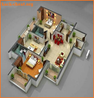 home design plan screenshot