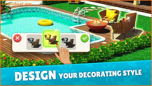 Home Design : Word Life screenshot