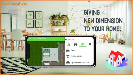 Home Designer 5D: Make Your Own Home screenshot