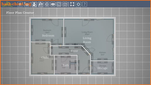 Home Designer - Architecture screenshot