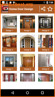Home Door Designs - Latest screenshot