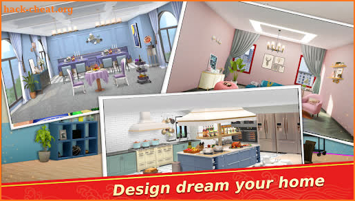 Home Dreams: Puzzle & Decor screenshot