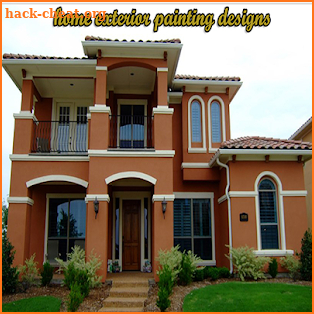 home exterior painting designs screenshot