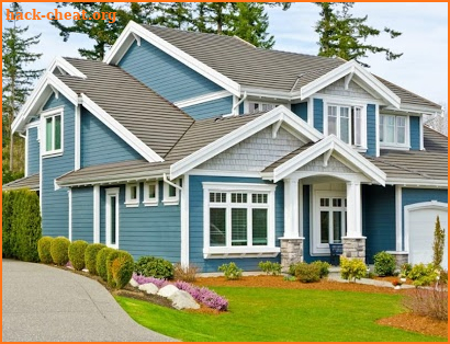 home exterior painting designs screenshot