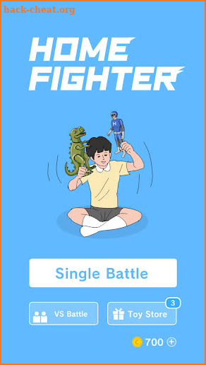 Home Fighter screenshot