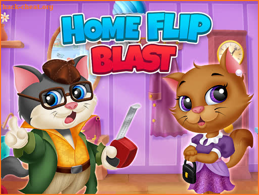 Home Flip Blast screenshot
