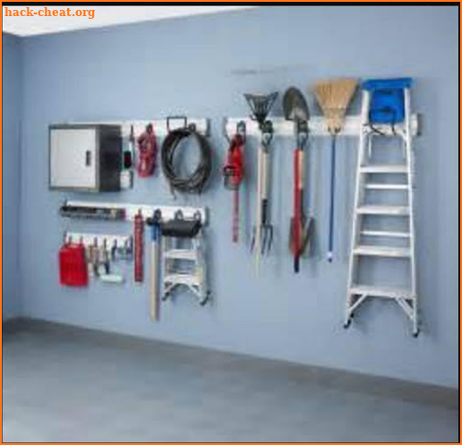 Home Garage Organizing screenshot