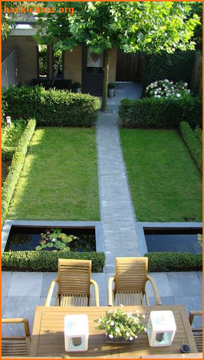 Home Garden Design screenshot