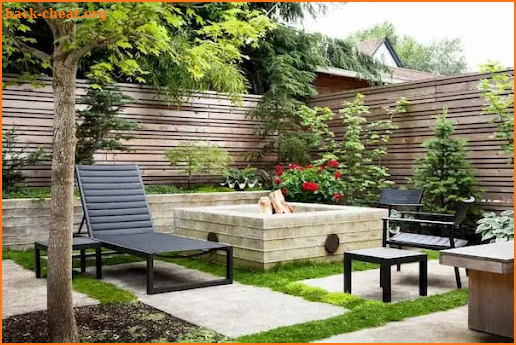Home Garden Design 2021 screenshot