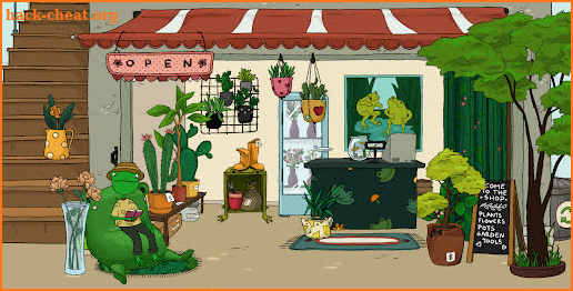 Home Garden Lulu screenshot