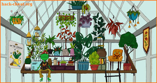 Home Garden Lulu screenshot