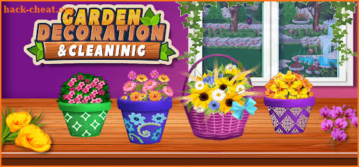 Home Garden Makeover Games screenshot