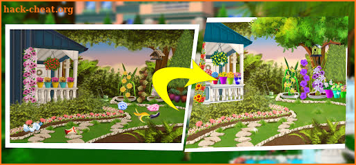 Home Garden Makeover Games screenshot