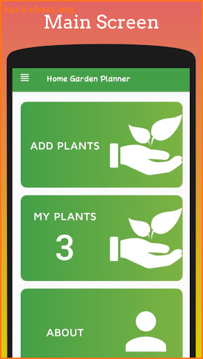 Home Garden Planner | Manage Plant Alarm and Diary screenshot