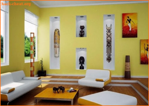 home interior design screenshot